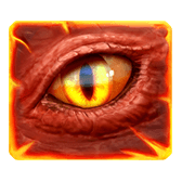 Dragon Hatch símbolo olho da Dragon Queen - PG Soft slot