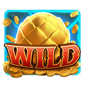 Dragon Hatch símbolo wild - PG Soft slot